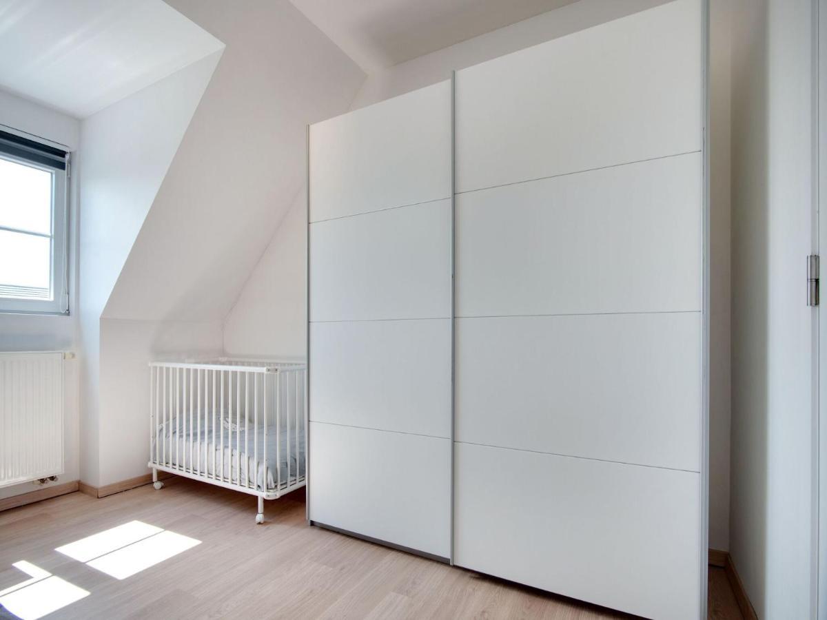 Modern Holiday Home in De Haan with Garden Buitenkant foto