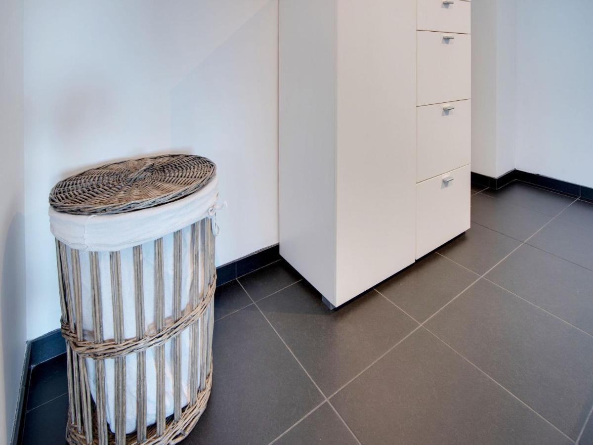 Modern Holiday Home in De Haan with Garden Buitenkant foto