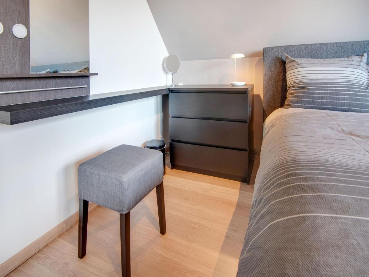 Modern Holiday Home in De Haan with Garden Buitenkant foto