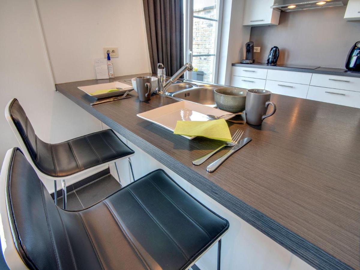 Modern Holiday Home in De Haan with Garden Buitenkant foto