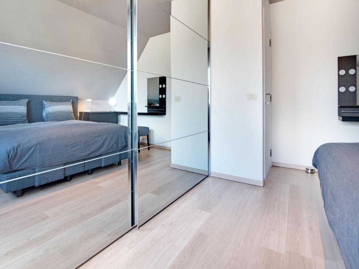 Modern Holiday Home in De Haan with Garden Buitenkant foto