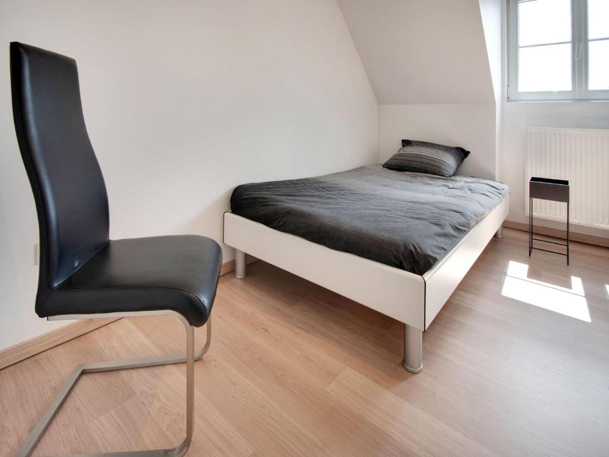 Modern Holiday Home in De Haan with Garden Buitenkant foto