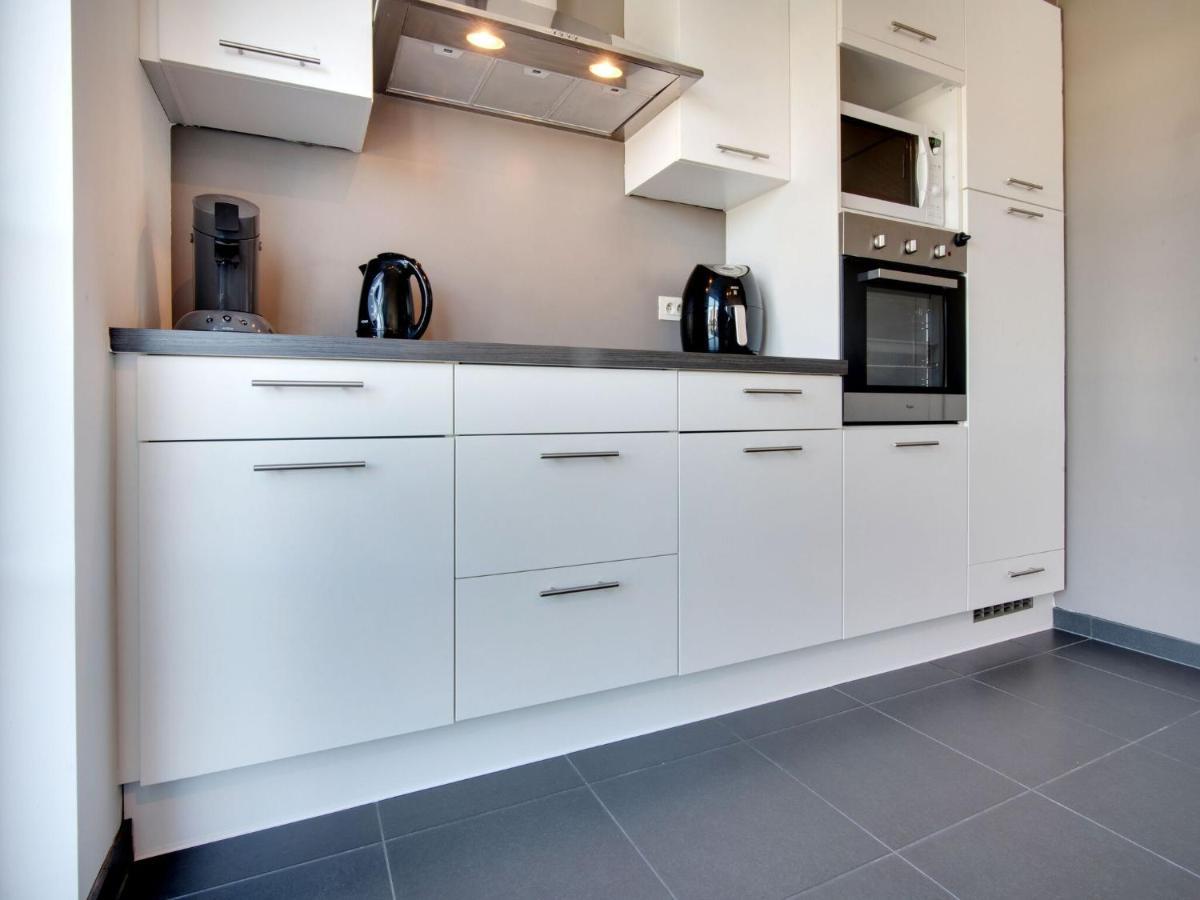 Modern Holiday Home in De Haan with Garden Buitenkant foto